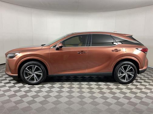 Copper Crest 2025 Lexus RX 350 Premium