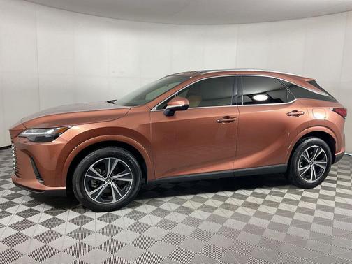 Copper Crest 2025 Lexus RX 350 Premium