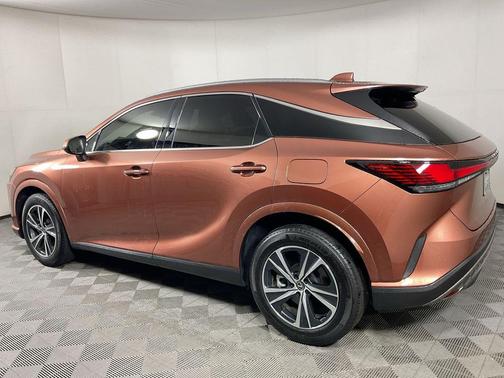 Copper Crest 2025 Lexus RX 350 Premium