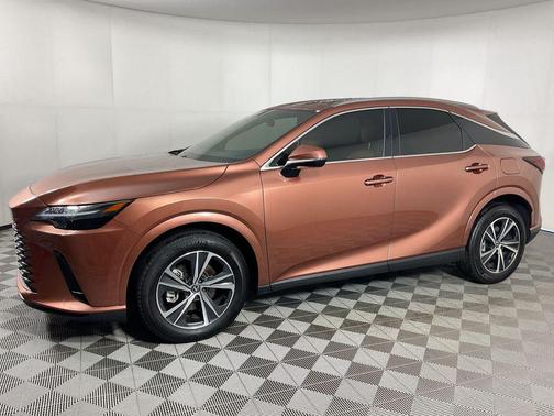 Copper Crest 2025 Lexus RX 350 Premium