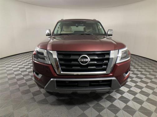 2021 Nissan Armada Platinum 4WD
