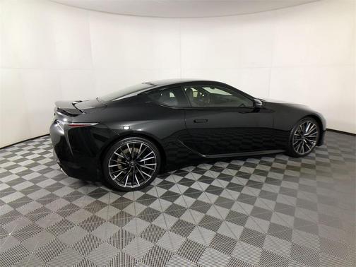 2025 Lexus LC 500 Base