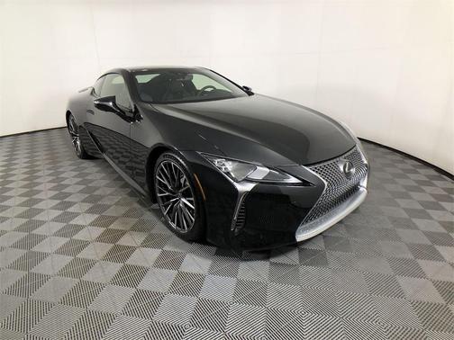 2025 Lexus LC 500 Base