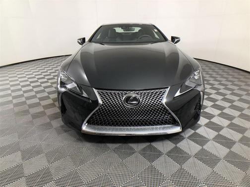 2025 Lexus LC 500 Base