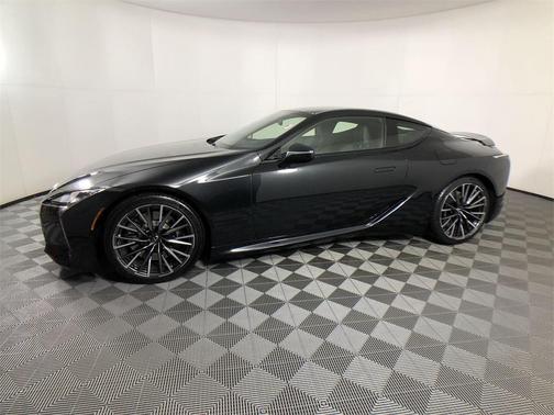 2025 Lexus LC 500 Base