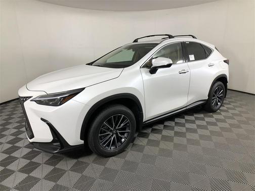 2025 Lexus NX 350h Base