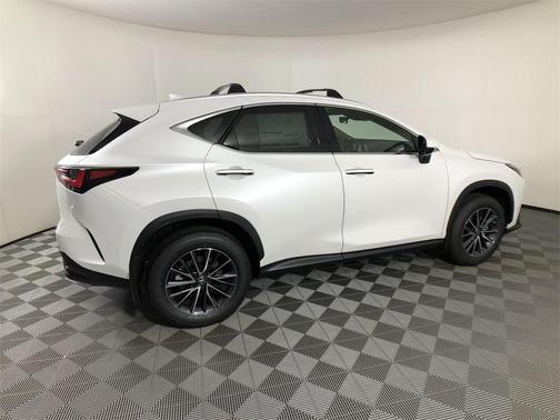 2025 Lexus NX 350h Base