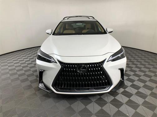 2025 Lexus NX 350h Base
