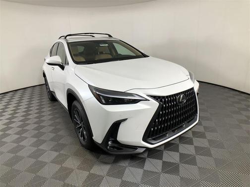 2025 Lexus NX 350h Base