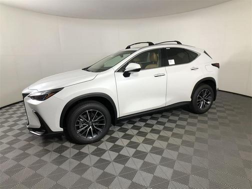 2025 Lexus NX 350h Base