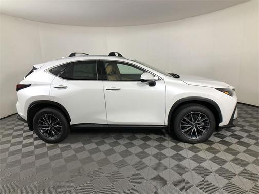 2025 Lexus NX 350h Base