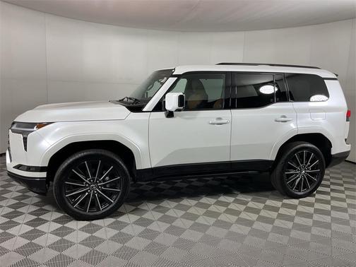 2025 Lexus GX 550 Luxury+