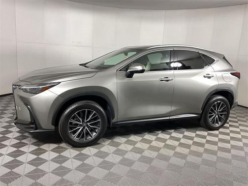 2024 Lexus NX 250 Premium