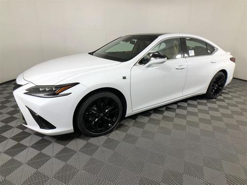 2025 Lexus ES 350 Base