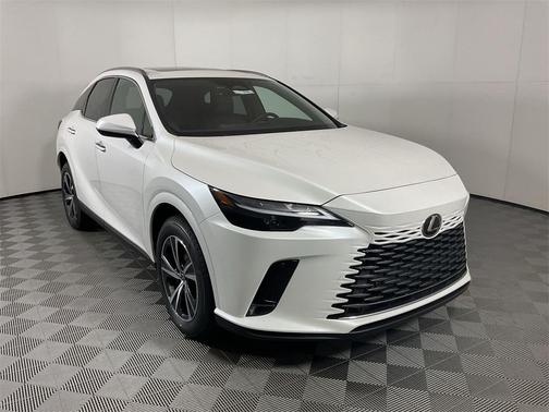 2026 Lexus RX 350 Premium