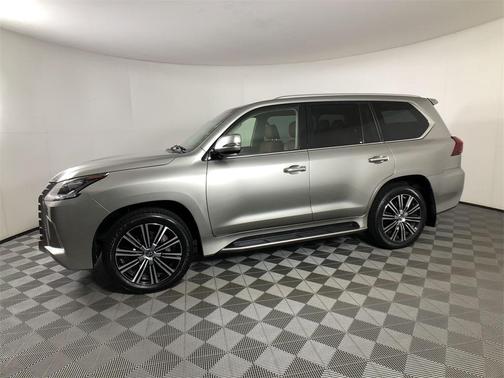 2021 Lexus LX 570 Three-Row