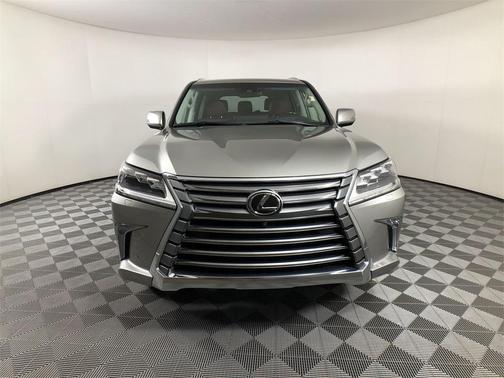 2021 Lexus LX 570 Three-Row