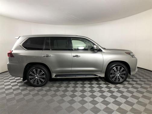 2021 Lexus LX 570 Three-Row