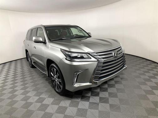 2021 Lexus LX 570 Three-Row