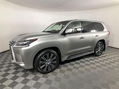 2021 Lexus LX 570 Three-Row