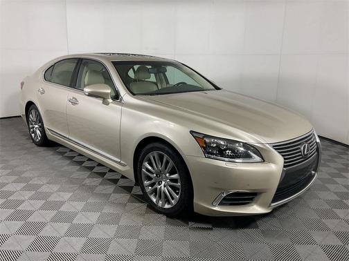 2014 Lexus LS 460 Base