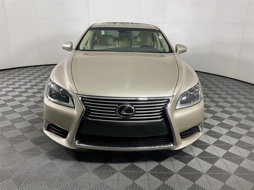 2014 Lexus LS 460 Base