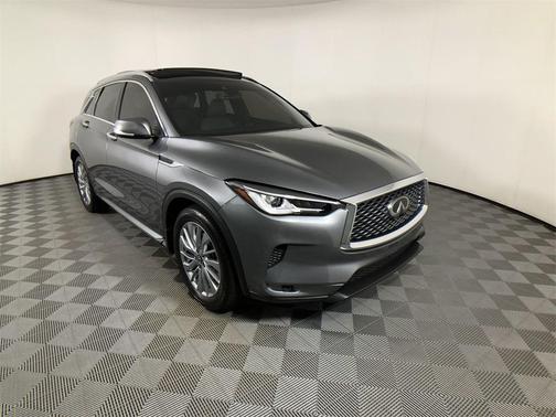 2024 INFINITI QX50 LUXE AWD
