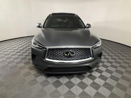 2024 INFINITI QX50 LUXE AWD