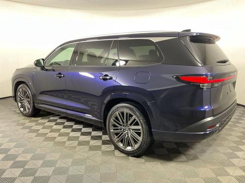 2025 Lexus TX 350 Luxury