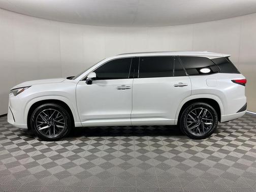 Wind Chill Pearl 2025 Lexus TX 350 Premium