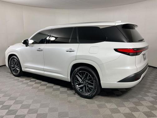Wind Chill Pearl 2025 Lexus TX 350 Premium