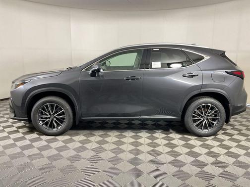 Cloudburst Gray 2026 Lexus NX 350 Premium