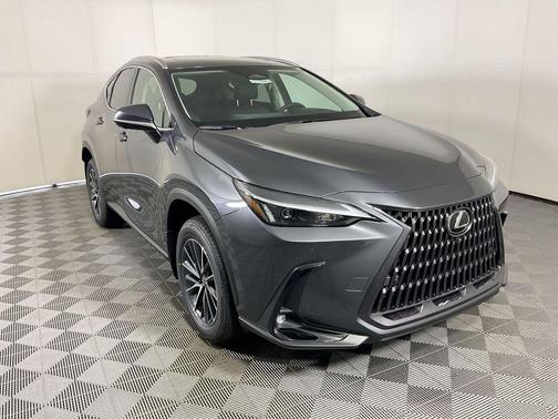Cloudburst Gray 2026 Lexus NX 350 Premium