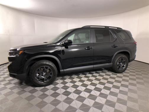 2024 Honda Pilot TrailSport