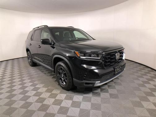 2024 Honda Pilot TrailSport