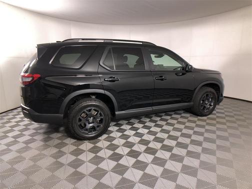 2024 Honda Pilot TrailSport