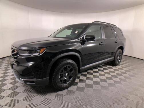 2024 Honda Pilot TrailSport
