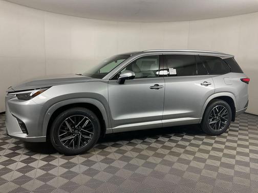 Celestial Silver Metallic 2026 Lexus TX 350 Premium