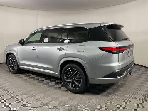 Celestial Silver Metallic 2026 Lexus TX 350 Premium