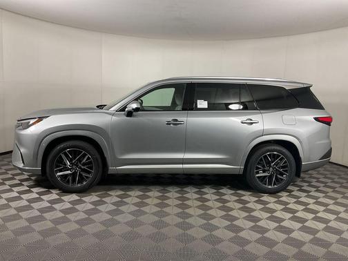 Celestial Silver Metallic 2026 Lexus TX 350 Premium