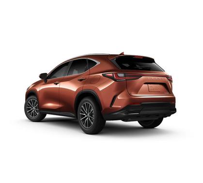 2025 Lexus NX 350 Luxury