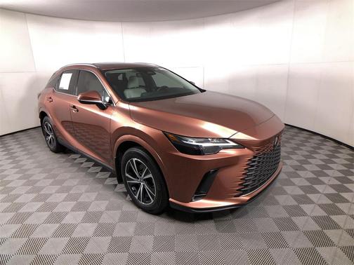 2024 Lexus RX 350 Premium Plus