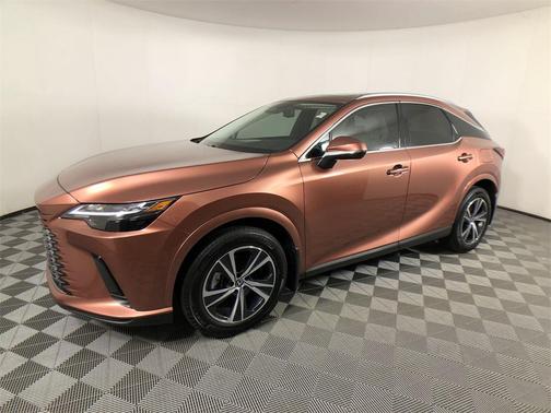 2024 Lexus RX 350 Premium Plus