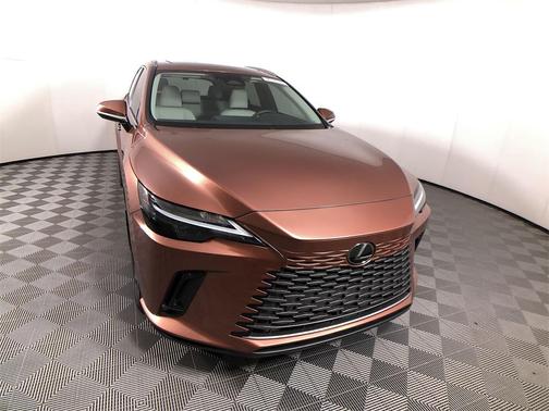 2024 Lexus RX 350 Premium Plus