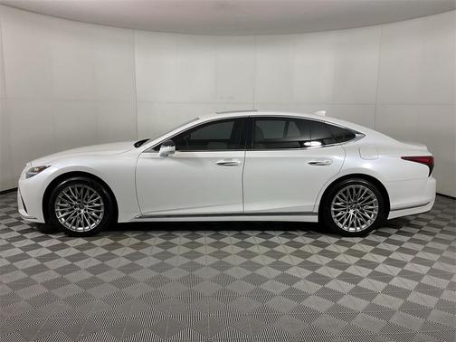 2024 Lexus LS 500 Base