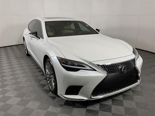 2024 Lexus LS 500 Base
