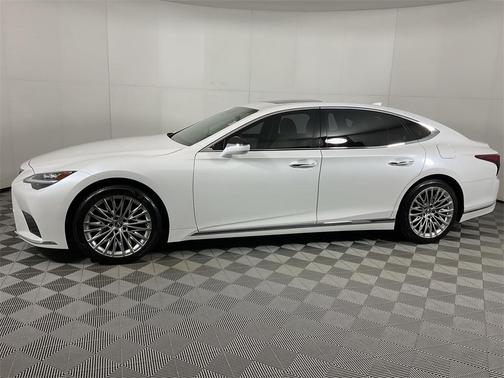2024 Lexus LS 500 Base