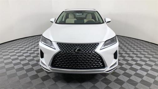 2021 Lexus RX 350 Base