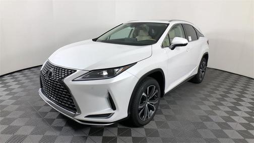 2021 Lexus RX 350 Base