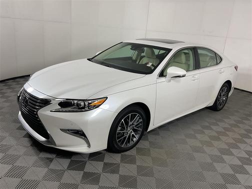 2018 Lexus ES 350 Base